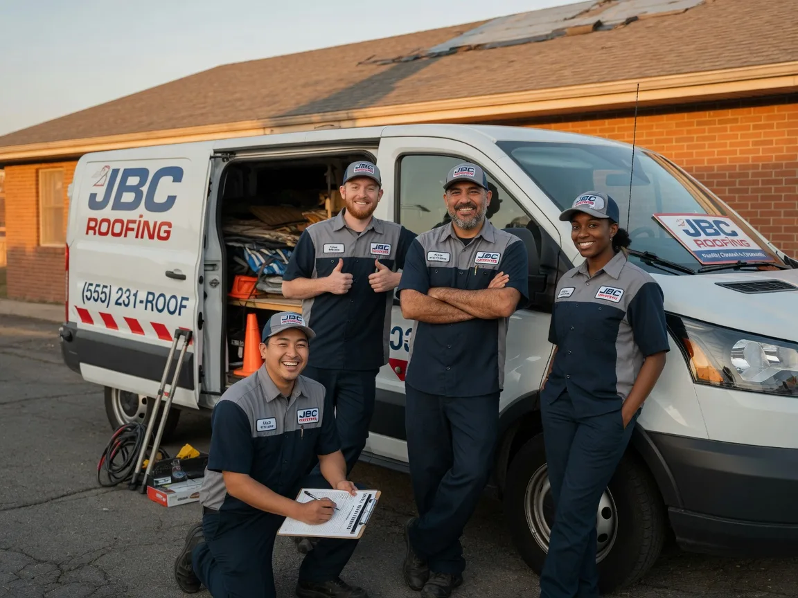 Roof Replacement company in Rosendale, WI